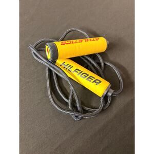 Tommy Hilfiger Athletics jump rope Vintage Pre owned